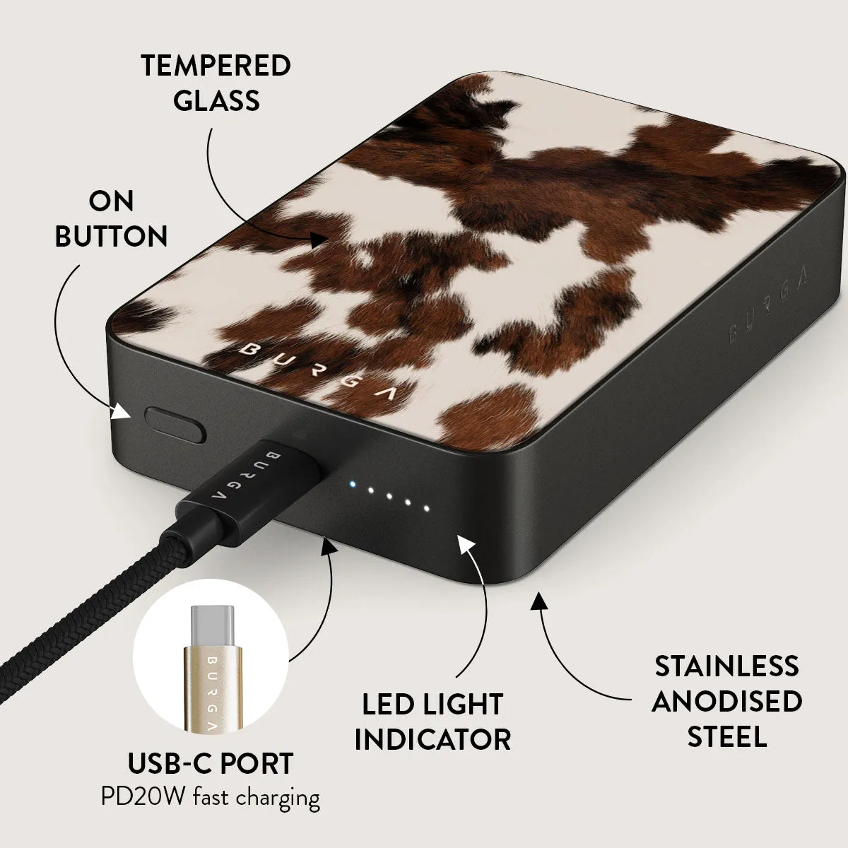 Celestial - Magnetic Power Bank
