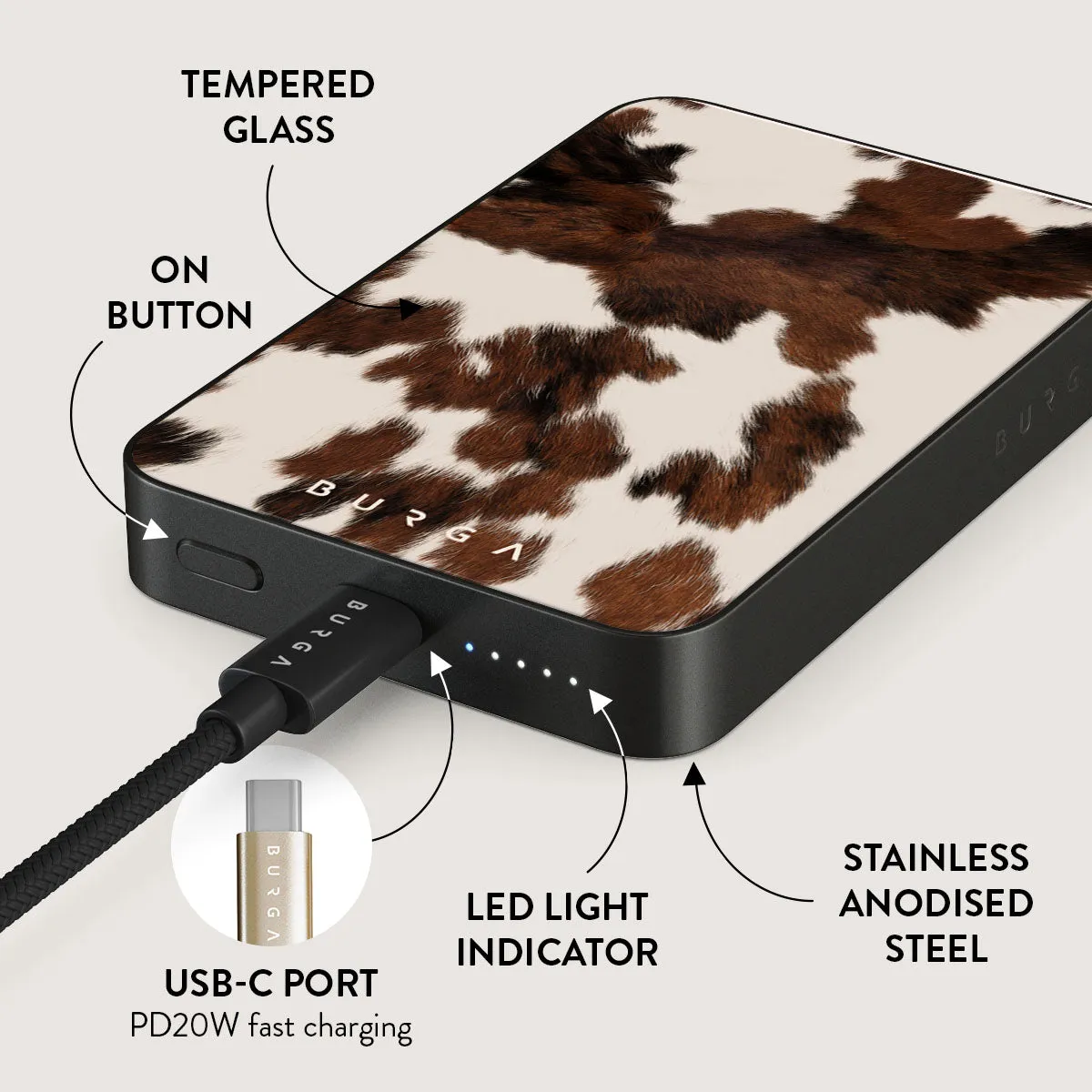 Celestial - Magnetic Power Bank
