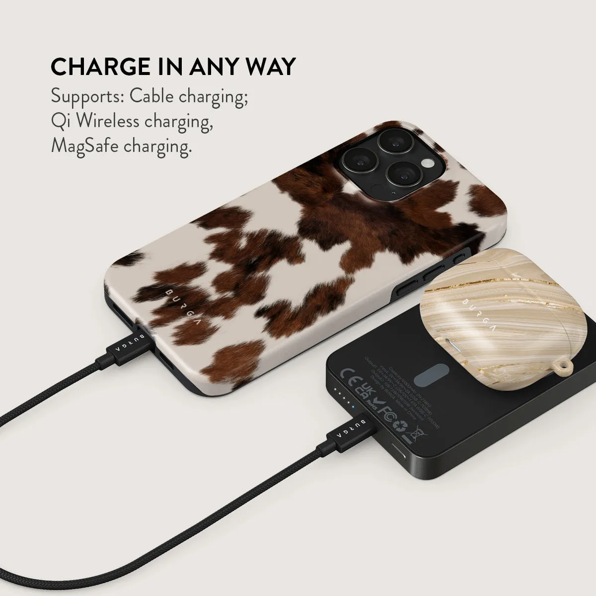 Celestial - Magnetic Power Bank