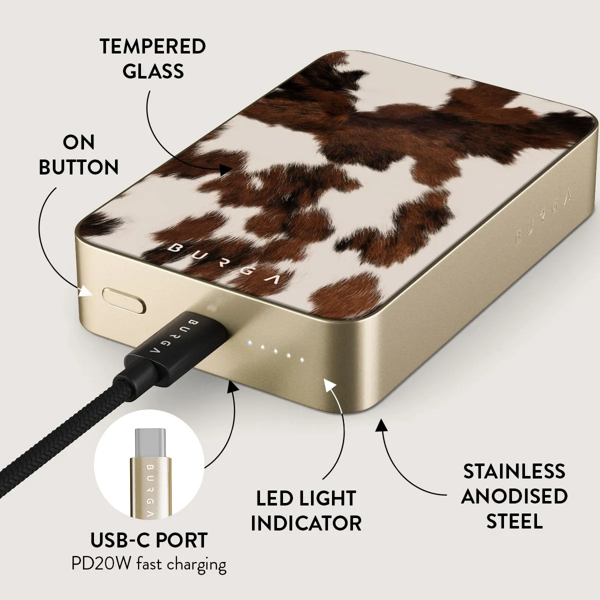Celestial - Magnetic Power Bank