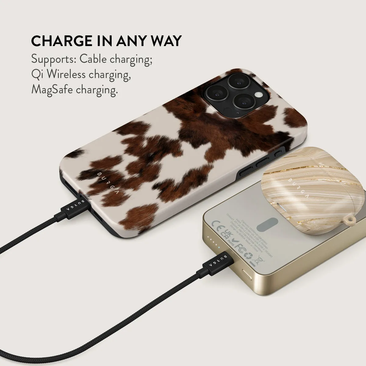 Celestial - Magnetic Power Bank