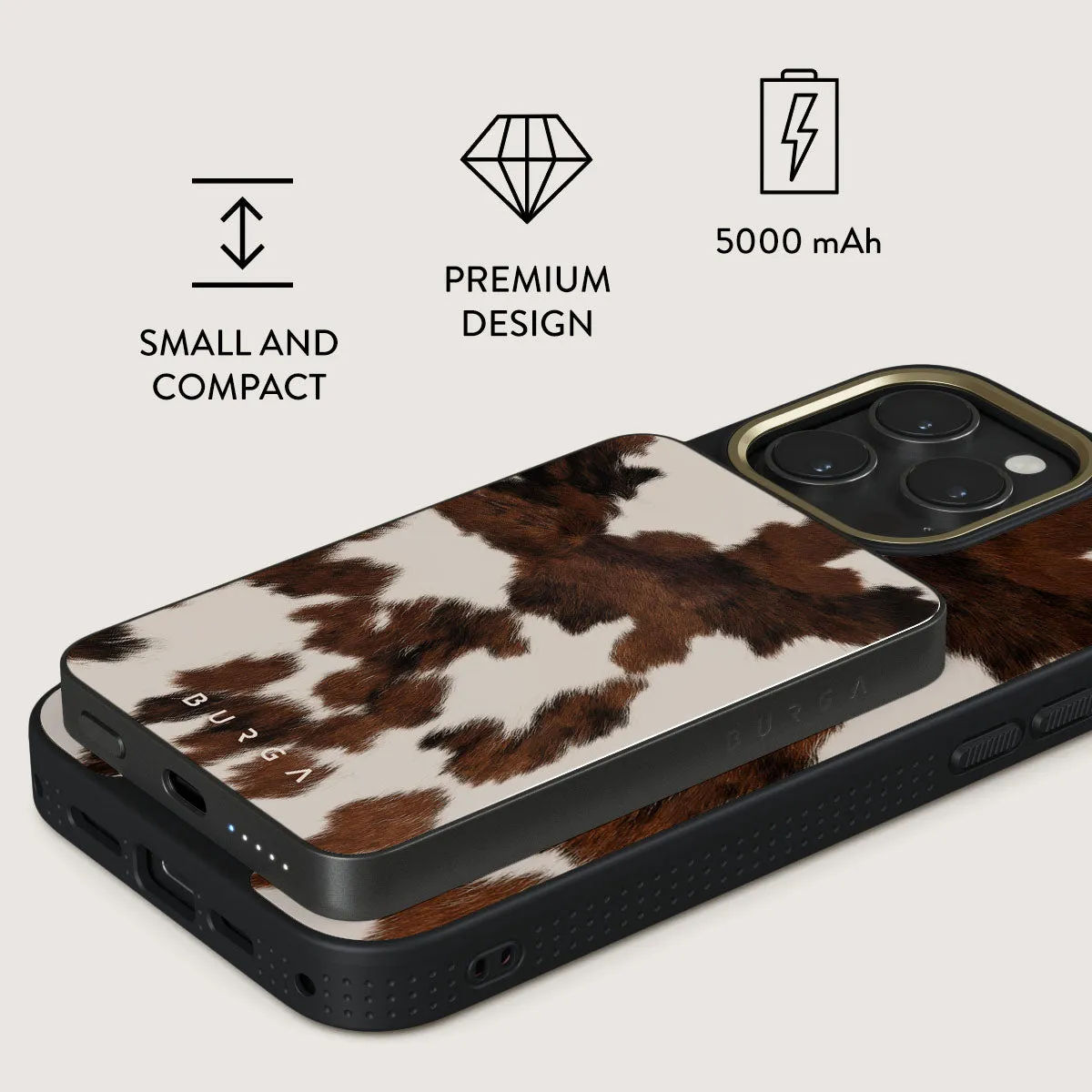 Celestial - Magnetic Power Bank