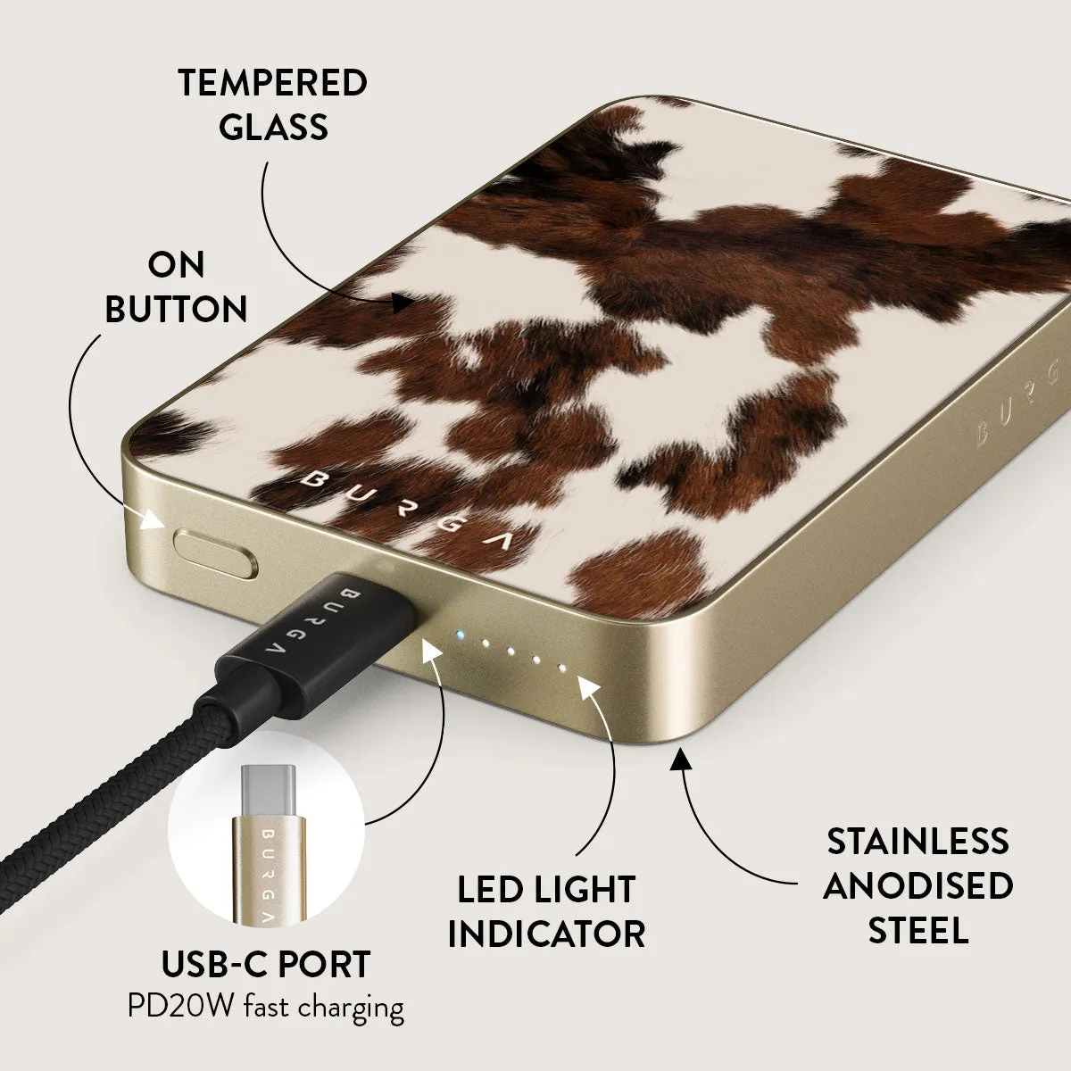 Celestial - Magnetic Power Bank