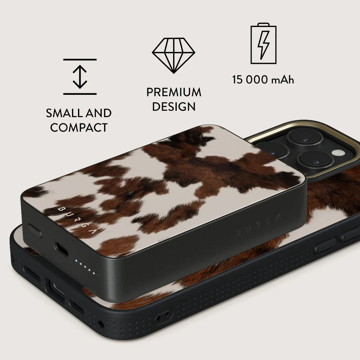 Celestial - Magnetic Power Bank