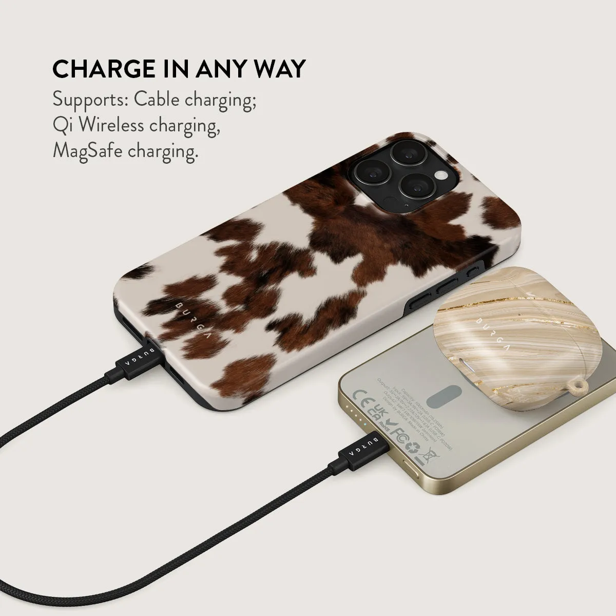 Celestial - Magnetic Power Bank