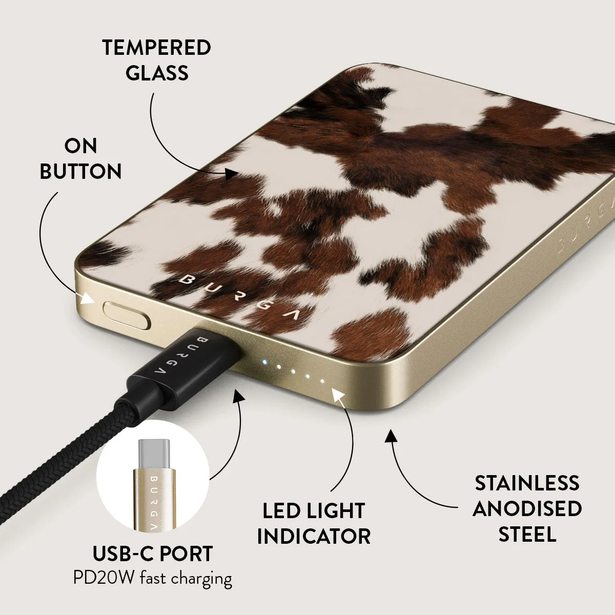 Celestial - Magnetic Power Bank
