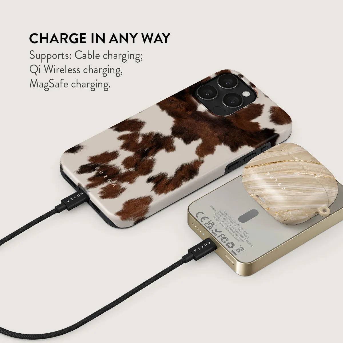 Celestial - Magnetic Power Bank