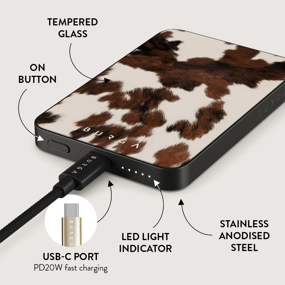 Celestial - Magnetic Power Bank