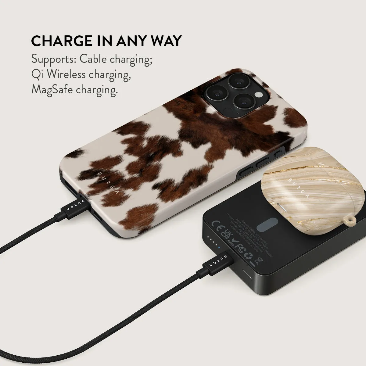 Celestial - Magnetic Power Bank