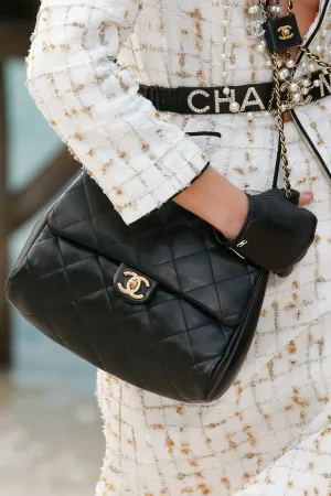 Chanel Double Bag SS19