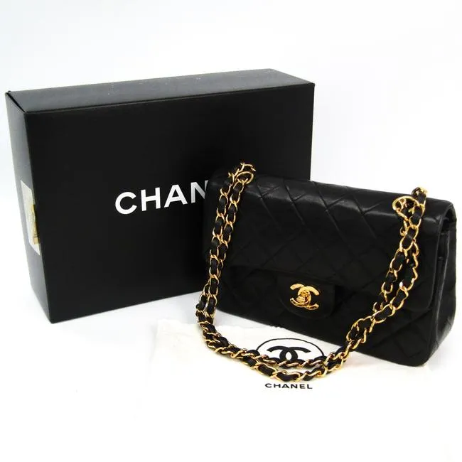 Chanel Double Bag SS19