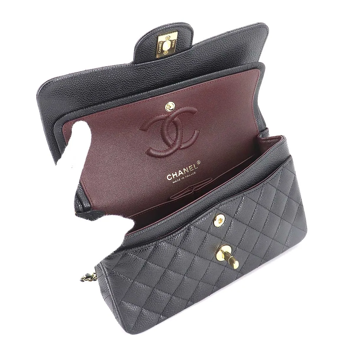 CHANEL Small Classic handbag
