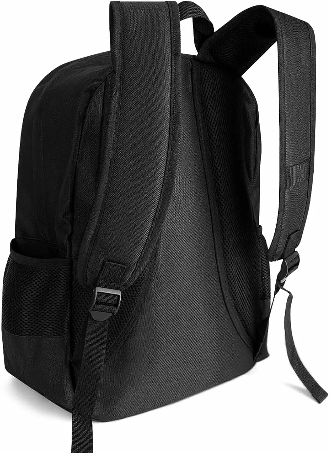 Clan Stevenson Tartan Large Capacity Fully Printed Backpack with Pockets Unisex