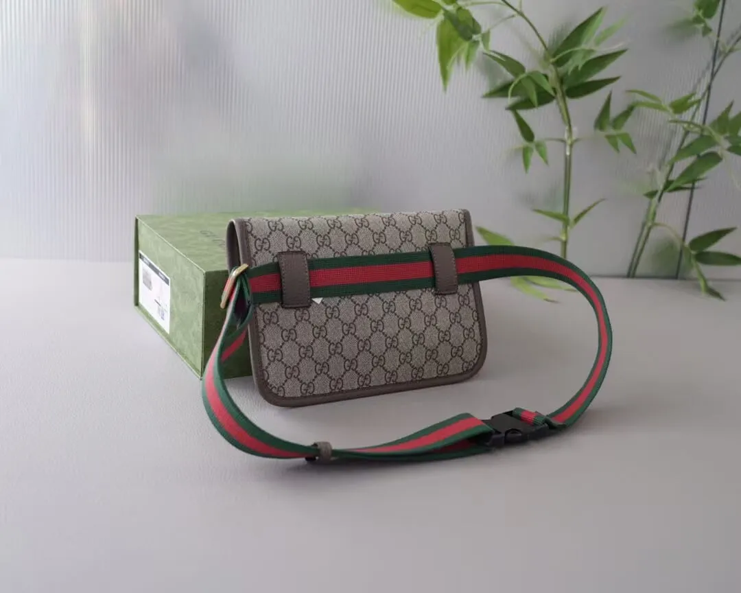 Classic Double G Crossbody Bag