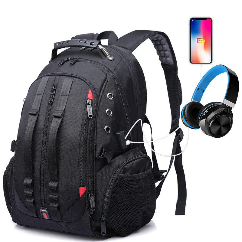 Cliffwalker Large Capacity Travel Backpack
