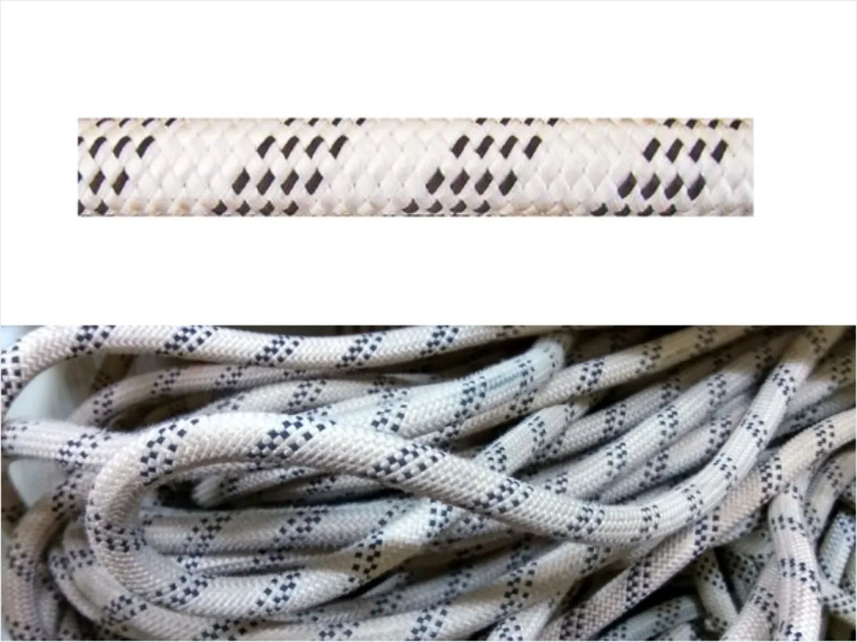 Climbing Rope: CAMP Silver 10.5mm *RENTAL*