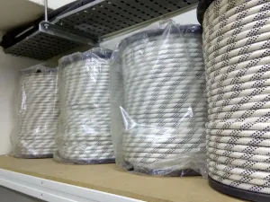Climbing Rope: CAMP Silver 10.5mm *RENTAL*