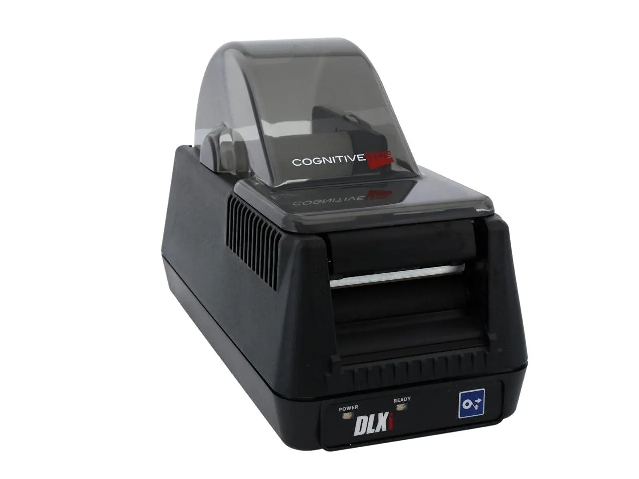 Cognitive DBD42-2085-G1E Cognitive Tpg, DLXI, DT, 4.2 in, 203 Dpi, 8Mb, 5 IPS, 100-240Vac Power Supply, USB, USB-A, Serial, Parallel, Ethernet, Us Power Cord, 6' USB 2.0 Cable