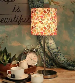 Colorful Bird Lamp