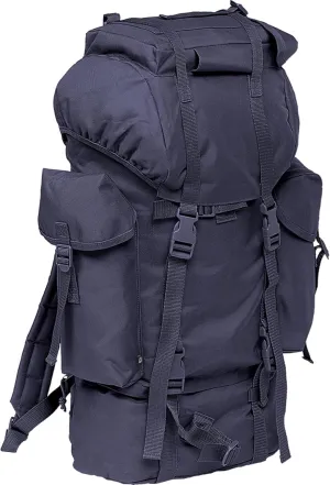 Combat Backpack Navy