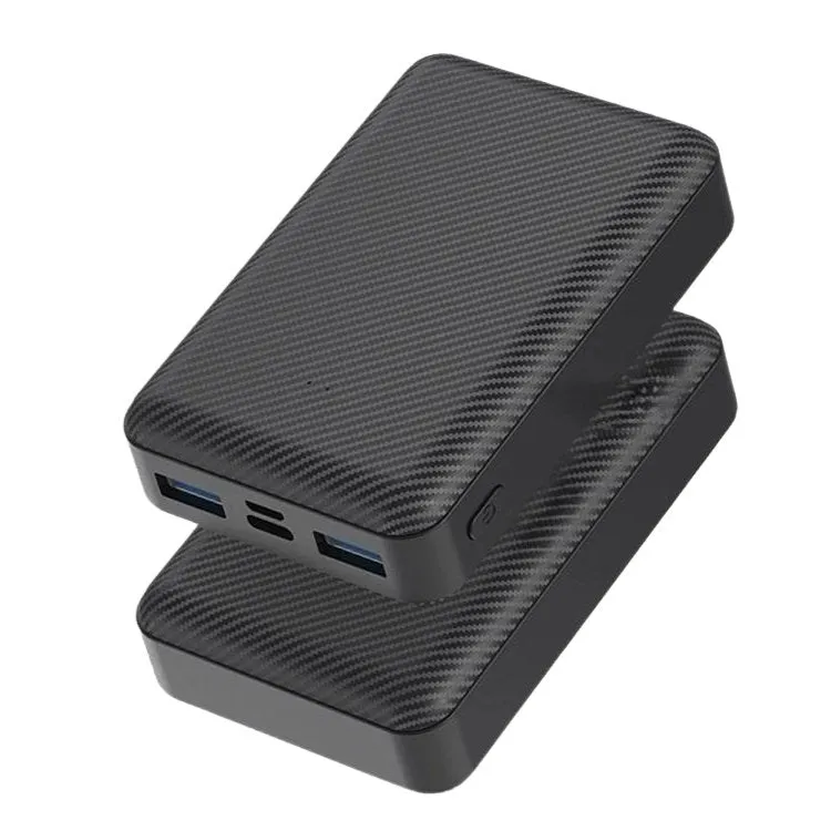 Compact 10000mAh Power Bank
