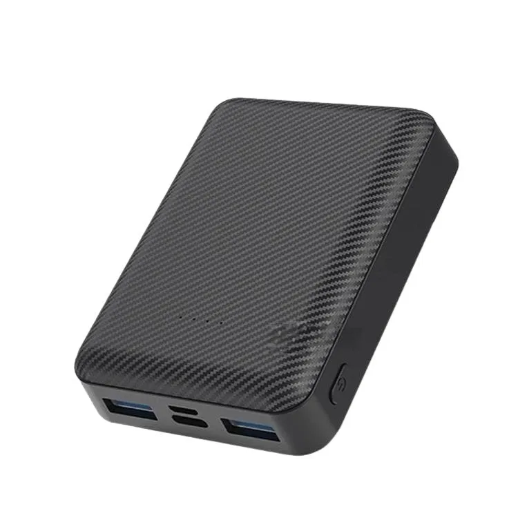 Compact 10000mAh Power Bank
