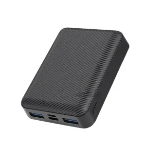 Compact 10000mAh Power Bank