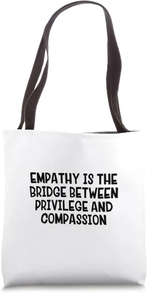 Compassion Tote Bag