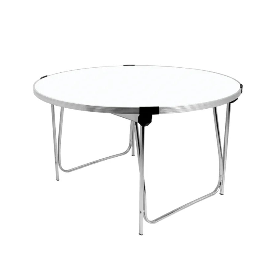 Contour 25 Folding Table 1220 dia