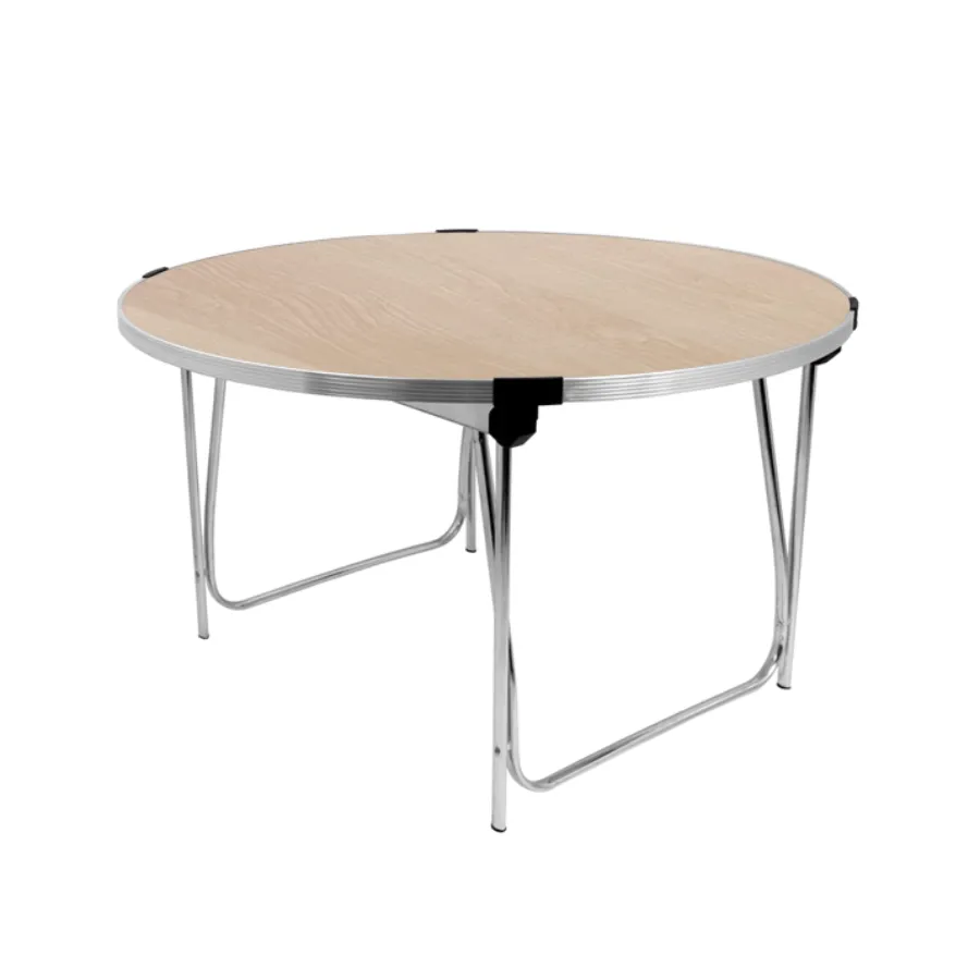 Contour 25 Folding Table 1220 dia