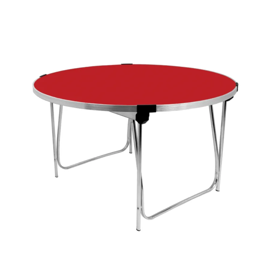 Contour 25 Folding Table 1220 dia