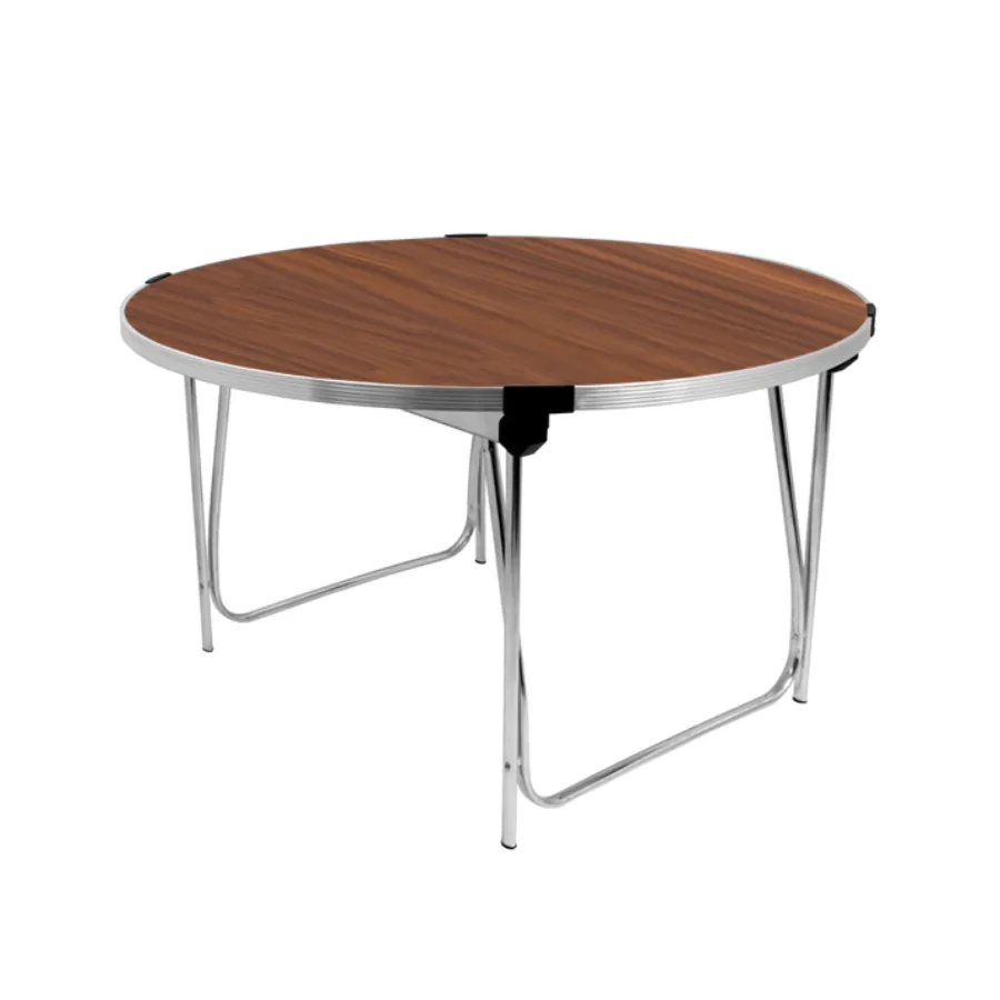 Contour 25 Folding Table 1220 dia