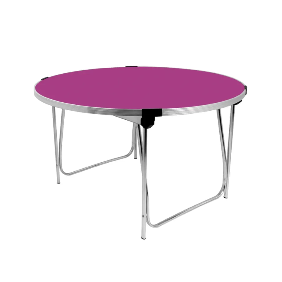 Contour 25 Folding Table 1220 dia
