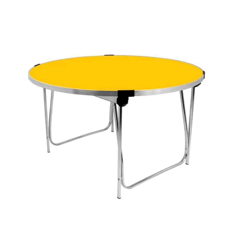 Contour 25 Folding Table 1220 dia
