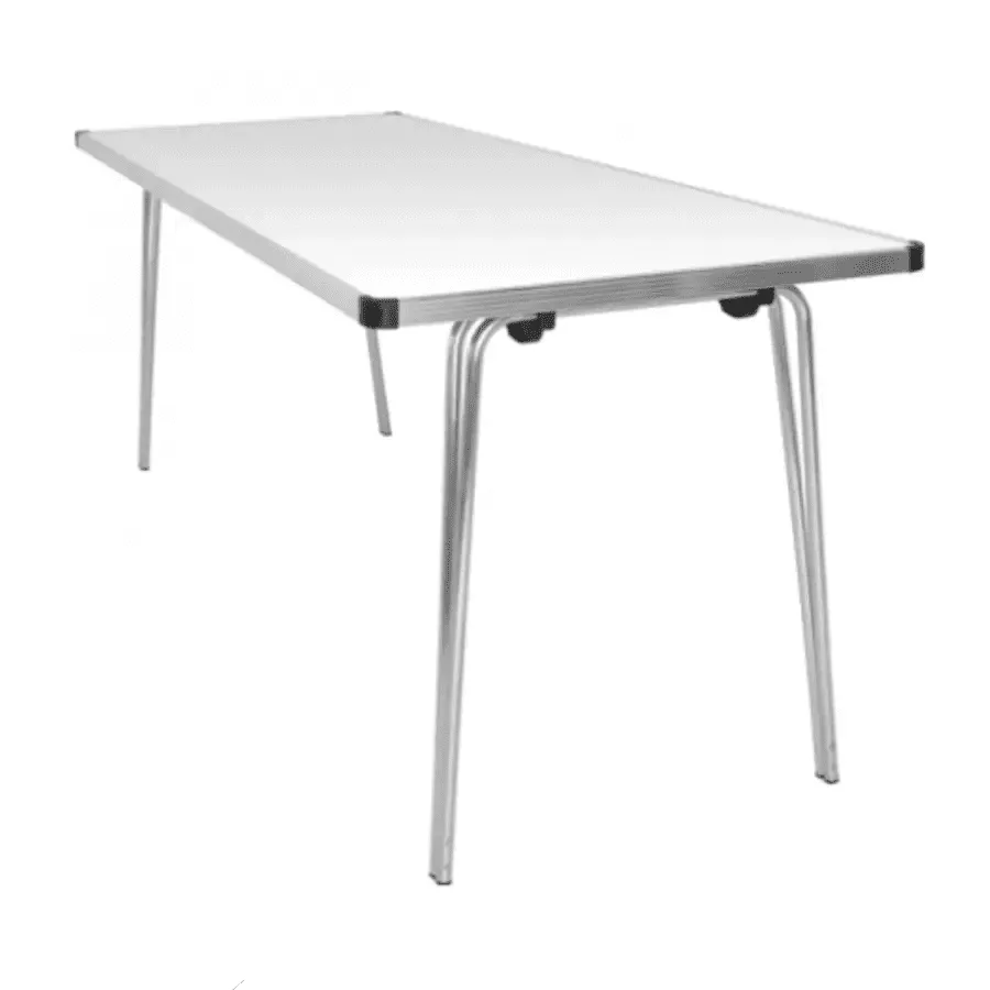 Contour 25 Folding Table 1220X760