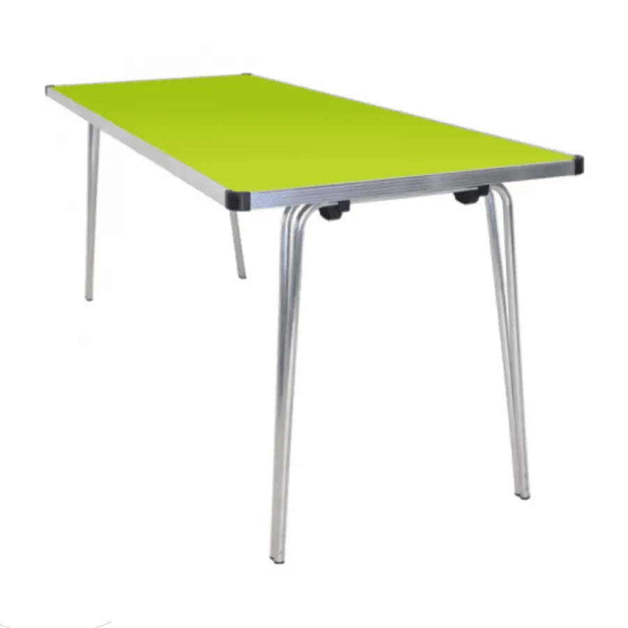Contour 25 Folding Table 1220X760