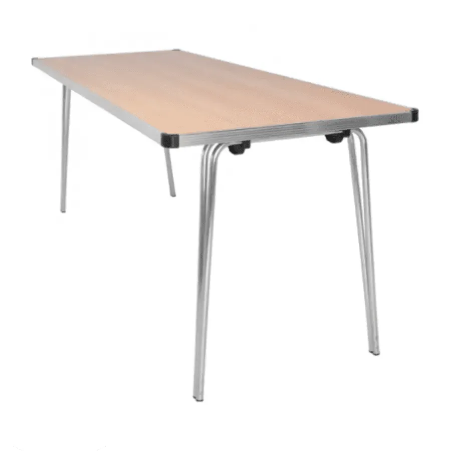 Contour 25 Folding Table 1220X760