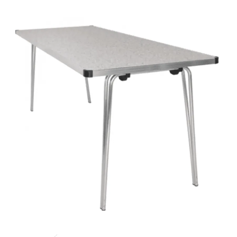 Contour 25 Folding Table 1220X760