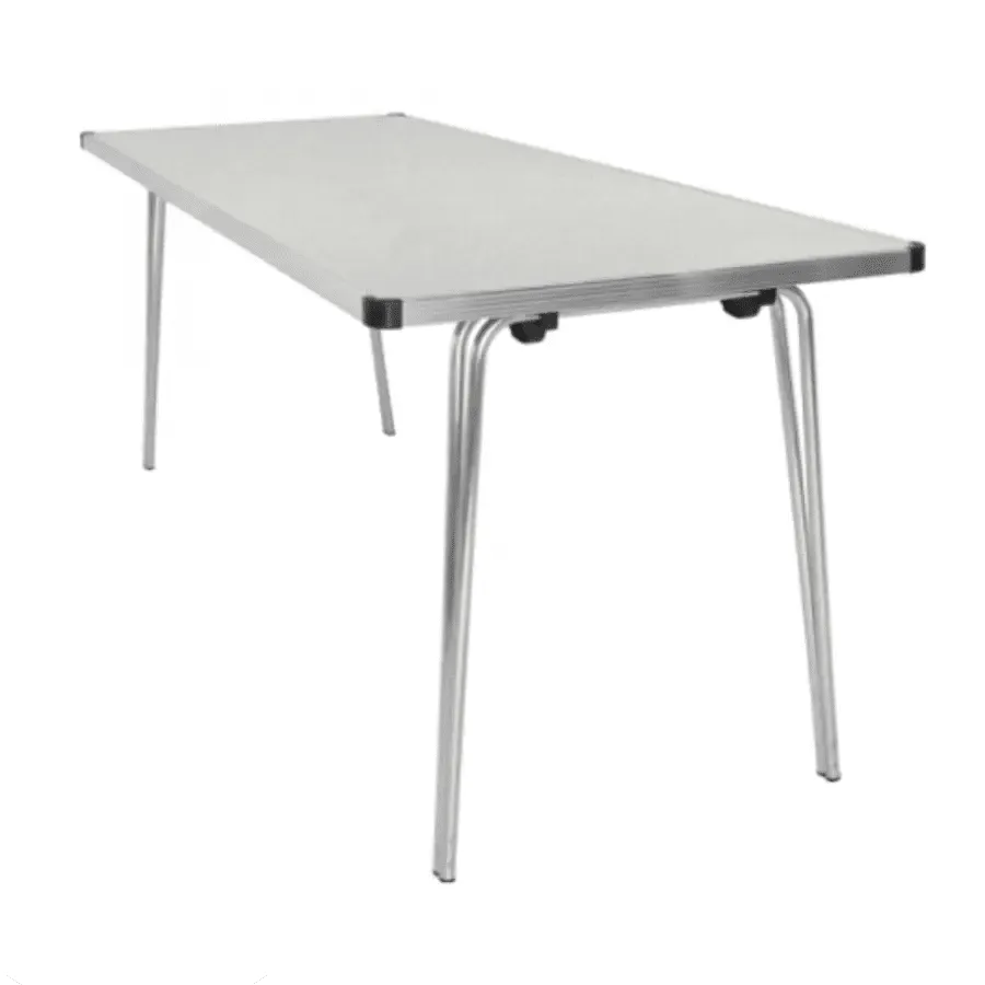 Contour 25 Folding Table 1220X760