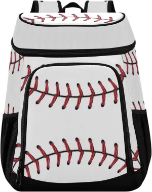 Cooler Backpack Leakproof Backpack Cooler Insulated Lunch Cooler Bag 30 Cans Camping Coolers for Beach Camping Hiking