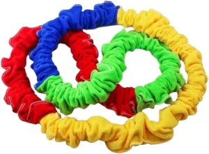 Cooperative Stretch Band Dynamic Movement Exercise Prop Entertainment Toy Resistance Band for Children Outdoor Team Sports
