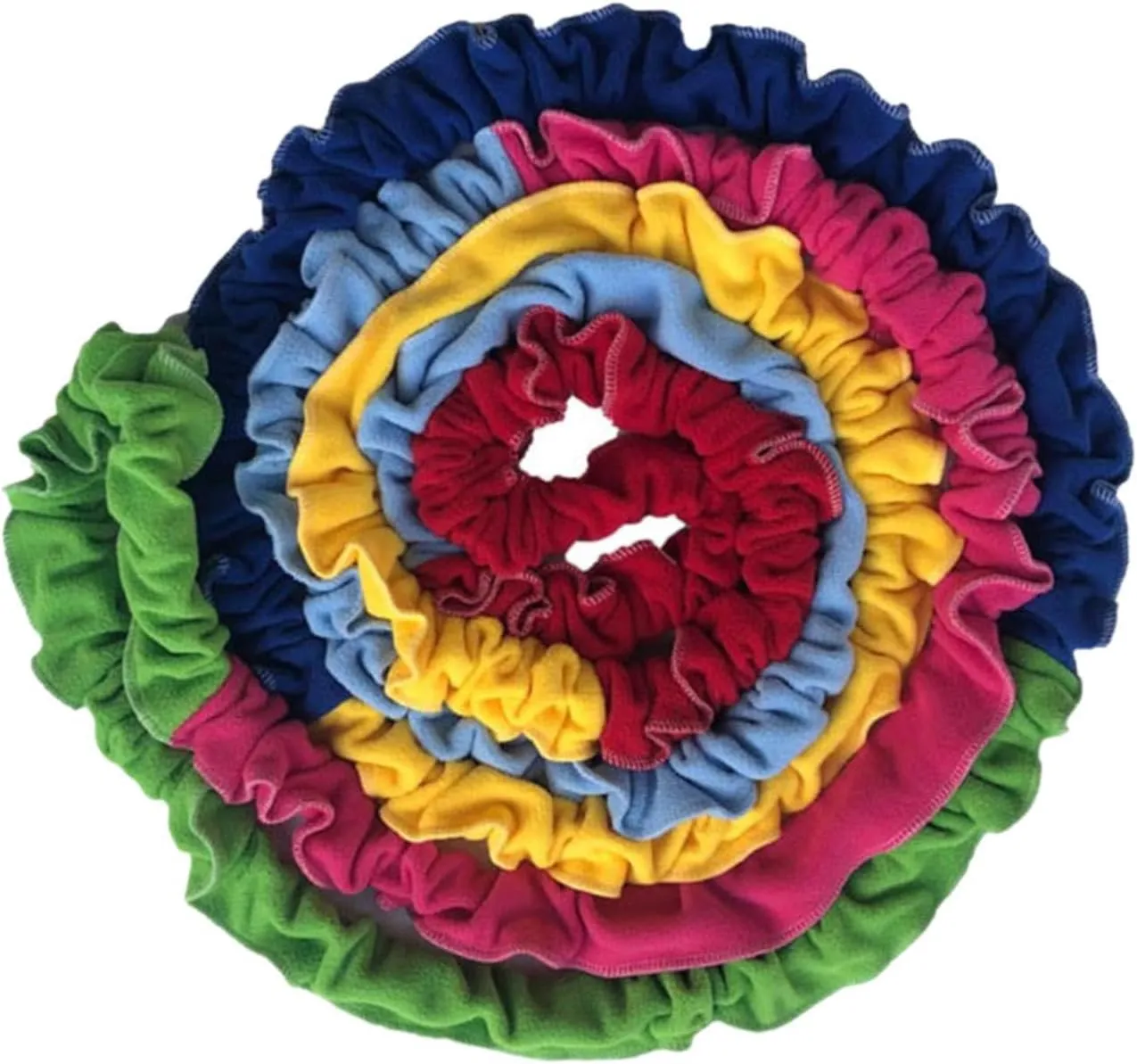 Cooperative Stretch Band Integrations Dynamic Movement Prop Colorful Elastic Tug Rope for Group Activities Garden Playground