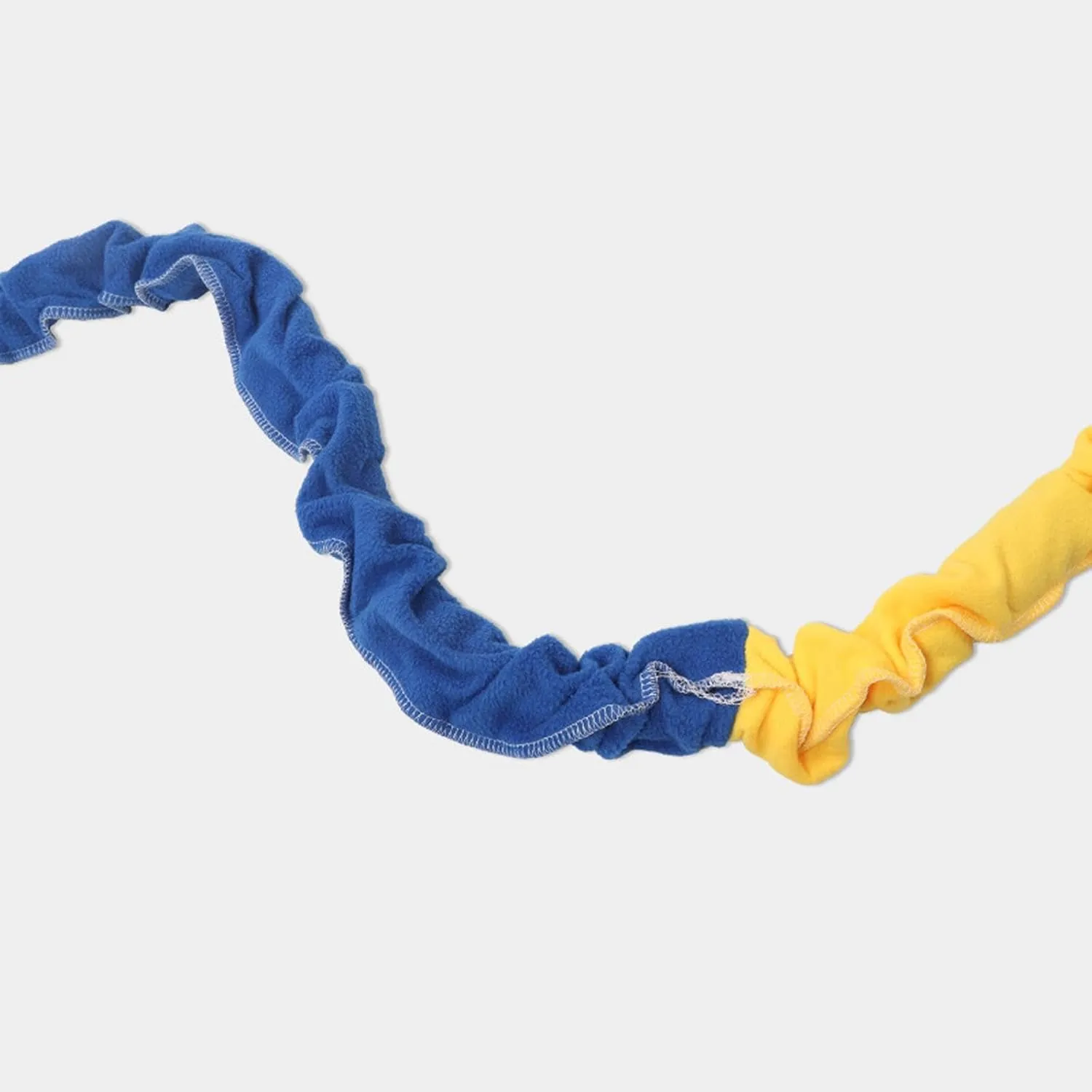Cooperative Stretch Rope Dynamic Movement Exercise Prop Multi Color Gym Multifunction Early Education Toy Exercise Band Loop