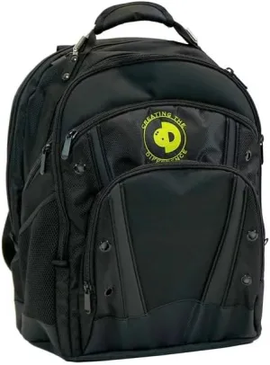Creating The Difference Bowling Tournament Backpack | Sleek Design, Large Storage Capacity for All Your Accessories | Durable and Travel Friendly