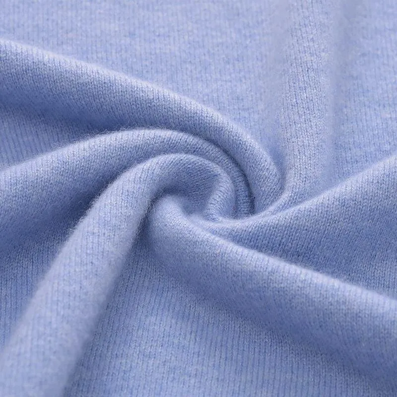 Crewneck Lightweight Cashmere Sweater