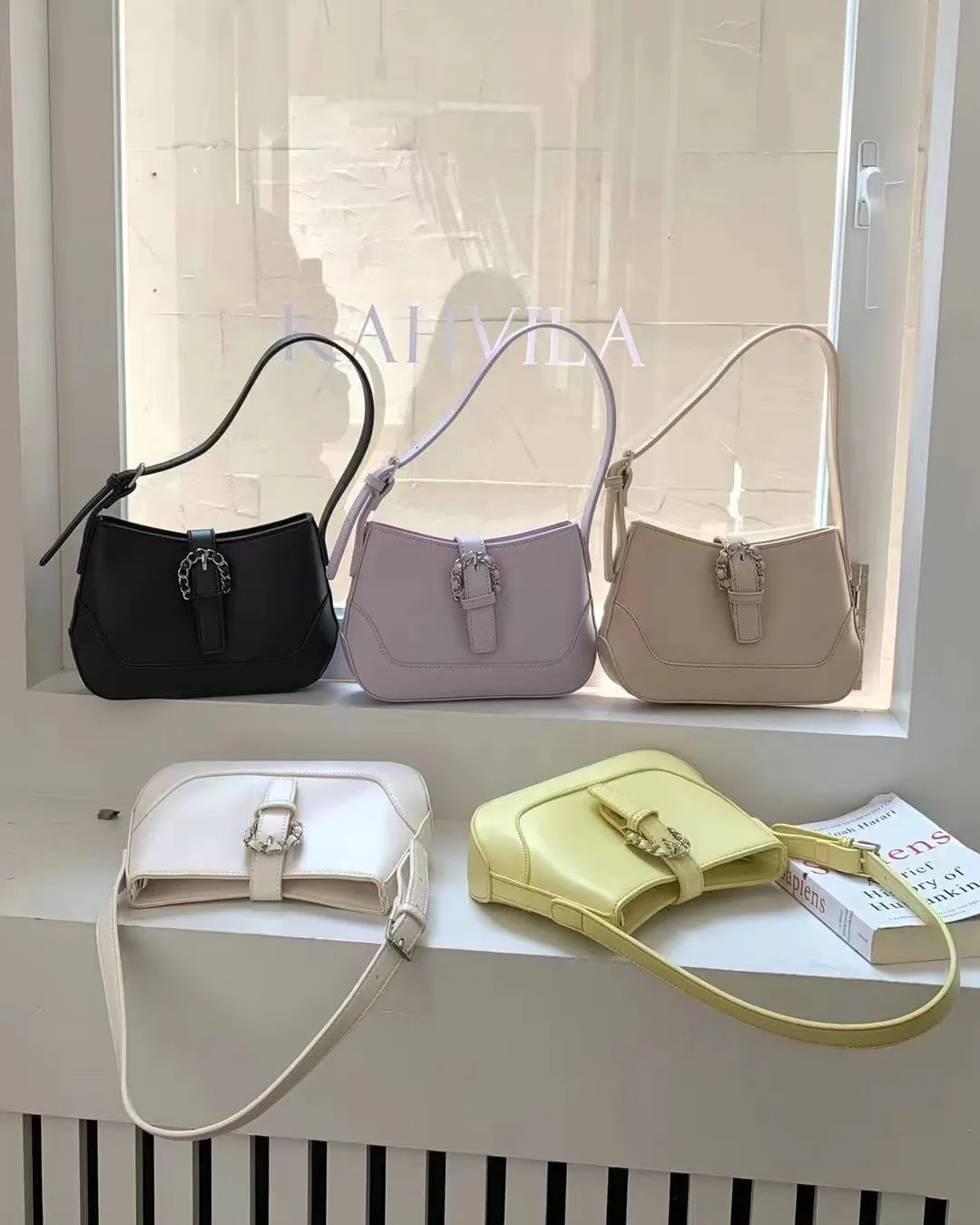 Cross Body Bag 2121