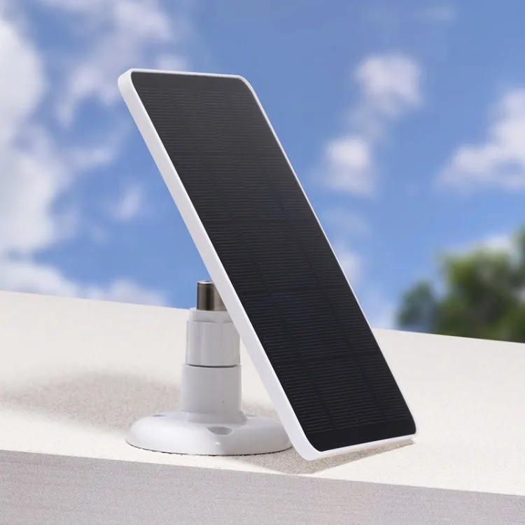 CSP-3W Low Power Surveillance Camera Doorbell Solar Charging Pad