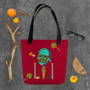 CURSE OF THE PHARAOH | Mummy Trick-or-Treat Bag
