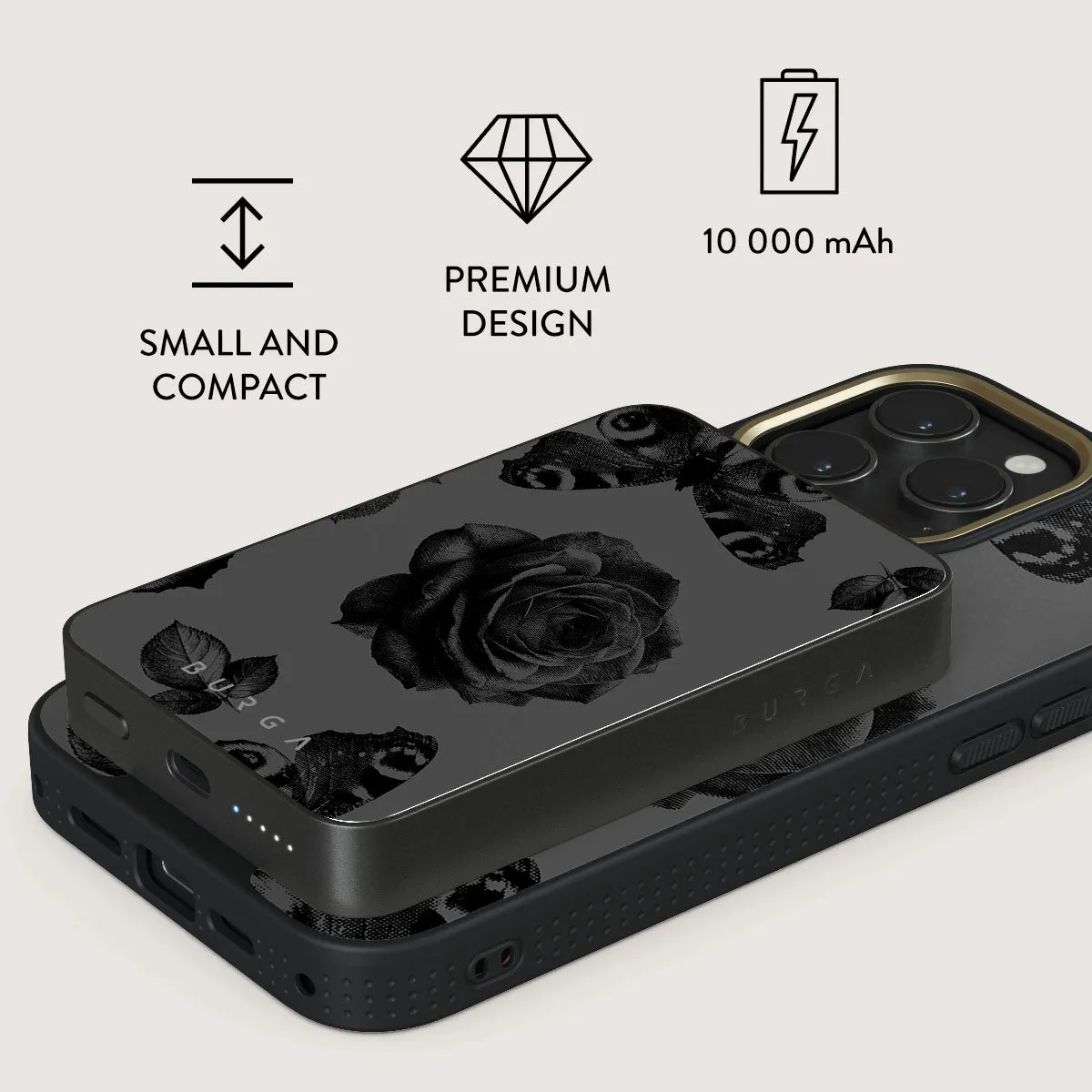 Cursed - Magnetic Power Bank