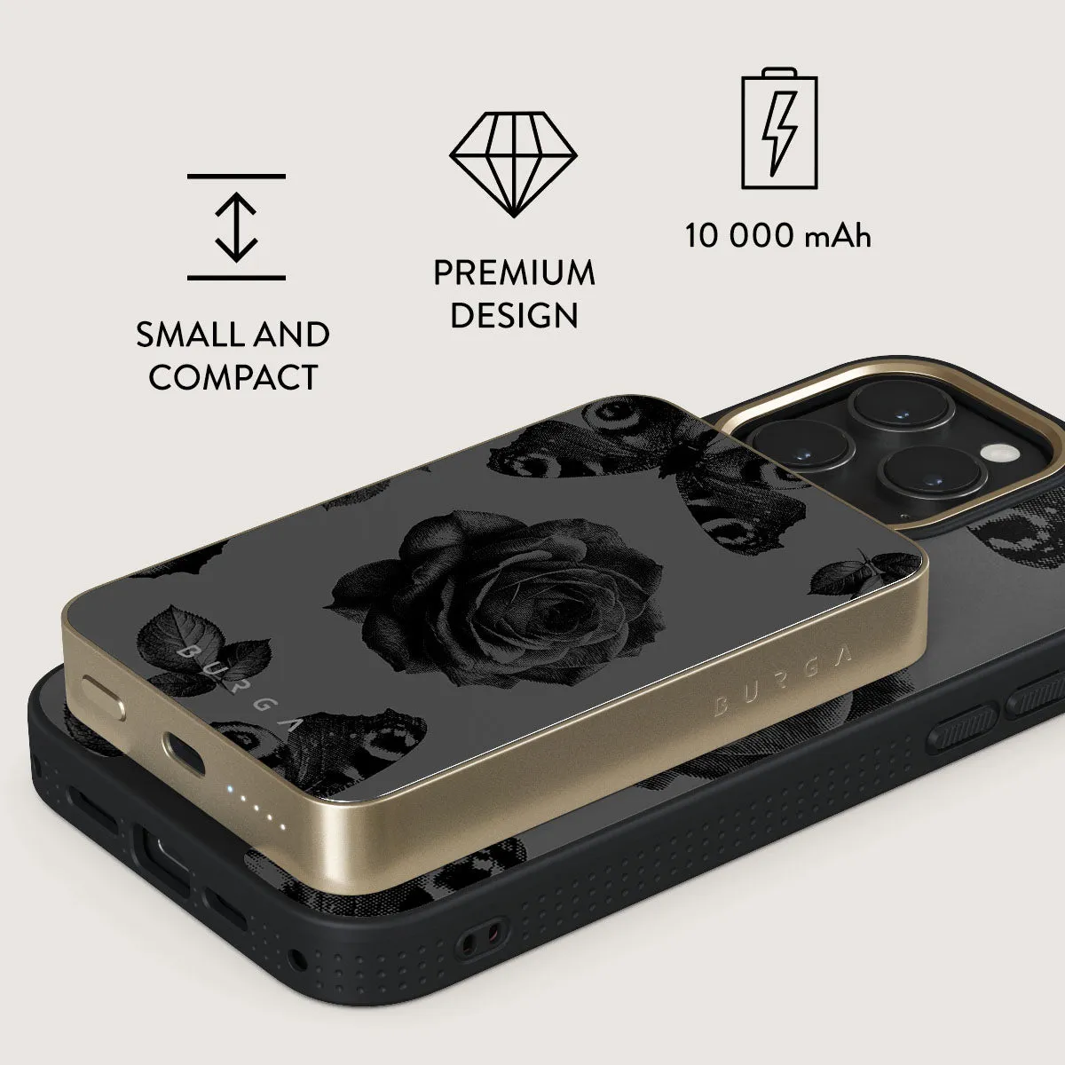 Cursed - Magnetic Power Bank